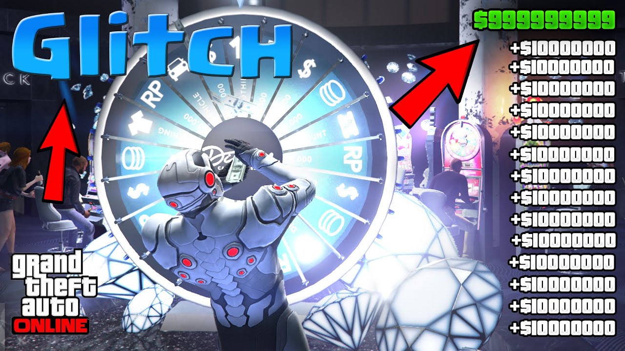 Gta 5 Online Casino Glitch Pc