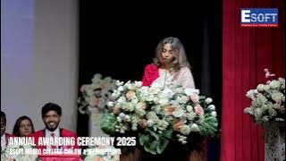 ESOFT Metro College Chilaw & Wennappuwa - Annual Awarding Ceremony 2025