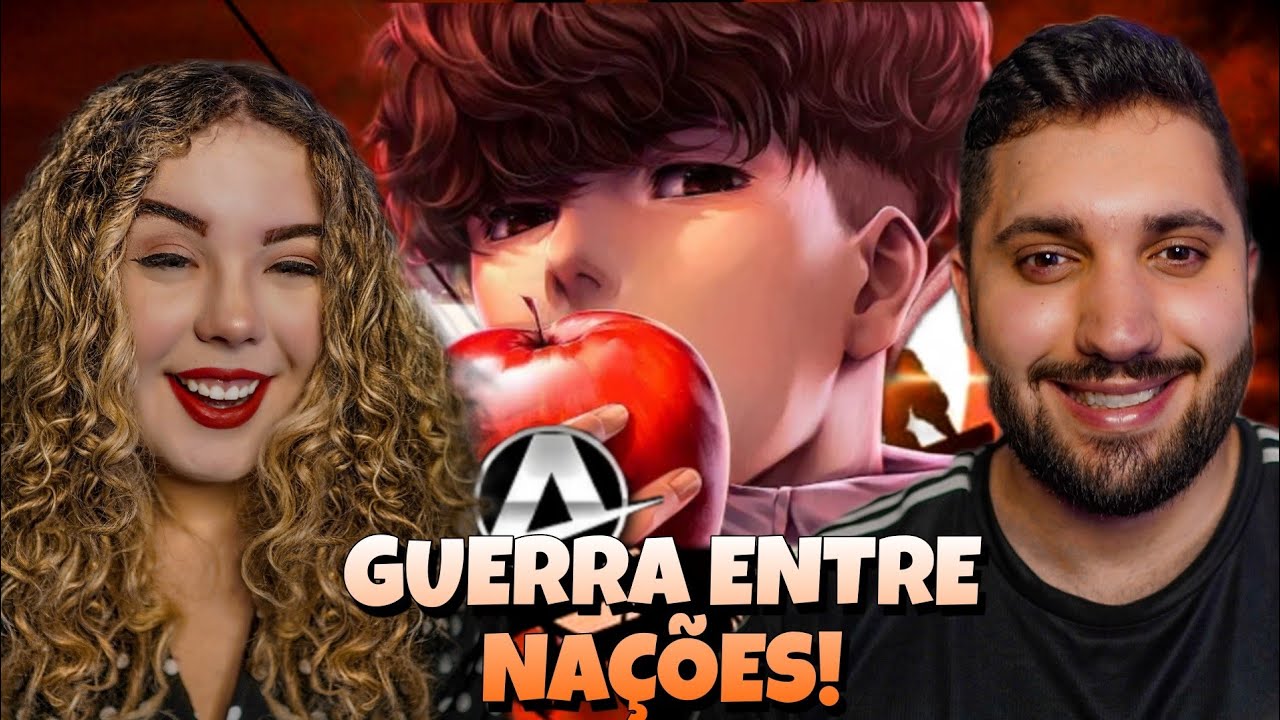 Reagindo a ♪ Minoru Tanaka (Death Note) | O Novo Kira | AniRap