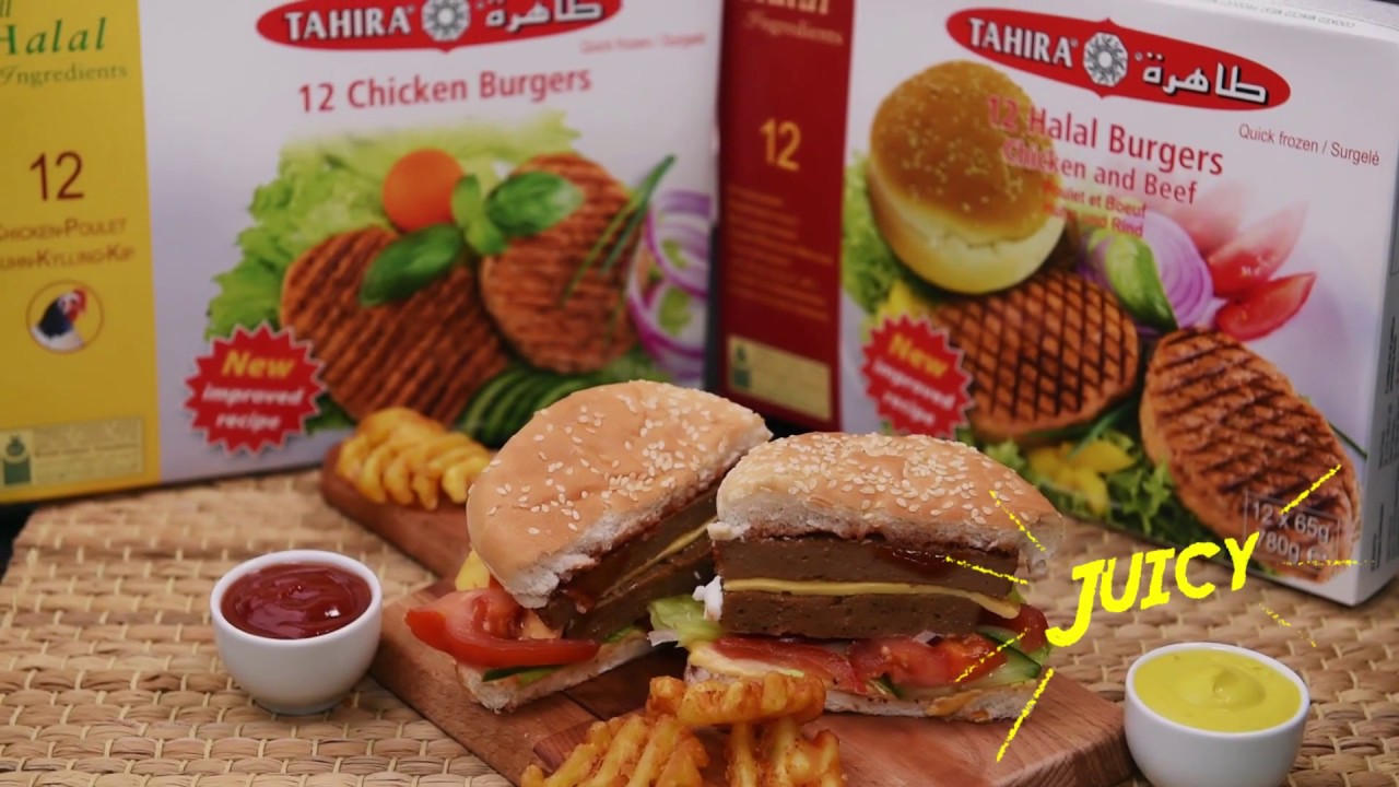 Tahira Foods - 2019 Ad 2 - YouTube