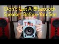 This Small Bluetooth Speaker Blew My Mind !