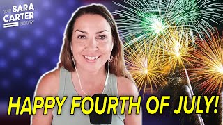 The Sara Carter Show 4th of July Spectacular!