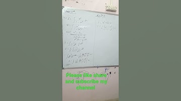 class 12th maths ex 7.4 q6 #trending #shots📕📔 #ngstudystudio #viralmathproblem📒📚📓 #viralshort #maths