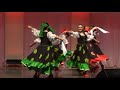 «Девичья плясовая», Народный ансамбль танца «Сибирские узоры»