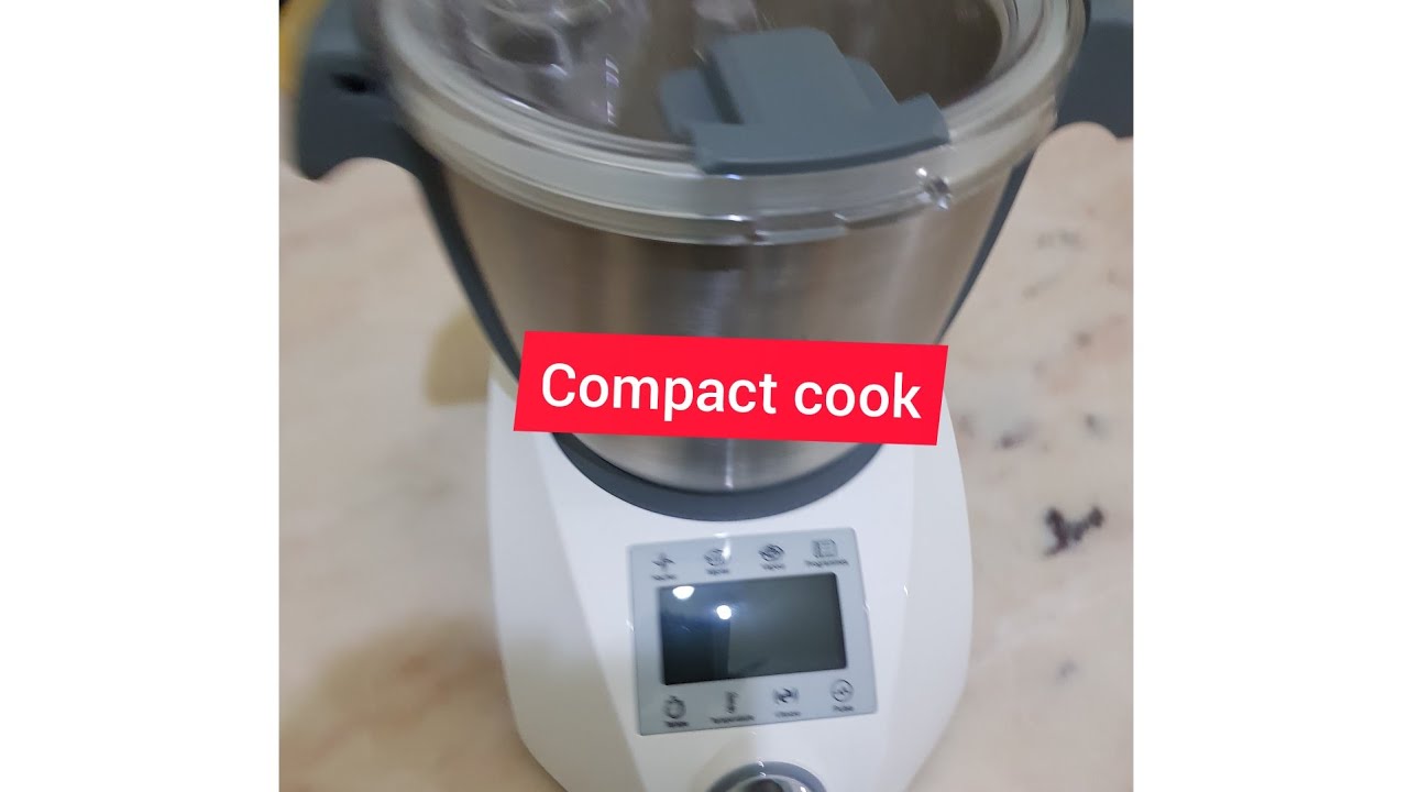 Compact cook كريم باتسيير في