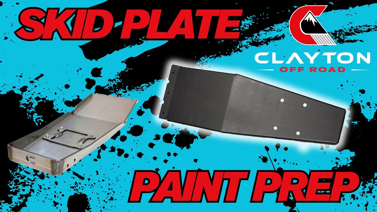 Jeep Wrangler 3.6L Engine Skid Plate (2021-2024+, JL) – Clayton