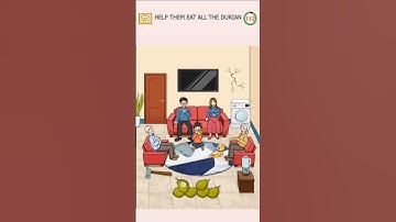 help them eat all the durian tricky twist game level 15#games #gaming #gamer #gamelevel