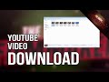 How To Download ALL Your YouTube Videos! [Google Takeout]