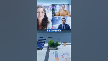 How To Plan and Host a Virtual Meeting or Event Like a Pro! #shorts