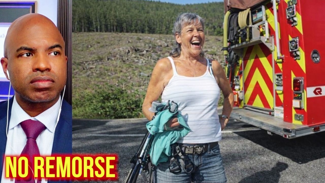 Attorney REACTS: Entitled Woman Acts Like A Brat After Killing 2 People, Doesn't Care.