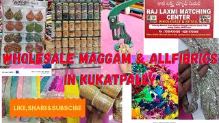 WHOLESALE FIBRIC HYDEABAD#viral