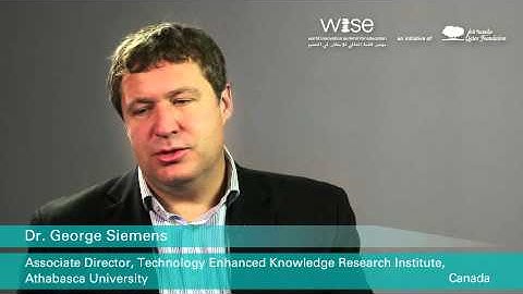 Learning in the digital age - George Siemens