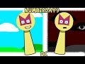 My Sprunki OC: @NumberDay9 (from youtube)