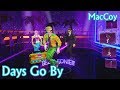 Dance Central 3 | Days Go By