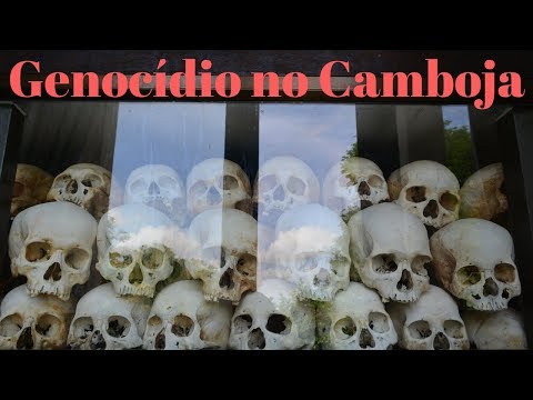 Vídeo: Campos De Execução. Camboja - Visão Alternativa