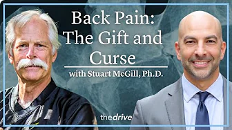 My Back Pain Story | Stuart McGill, Ph.D.