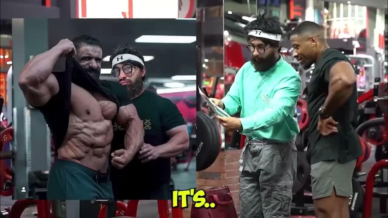 a Pro Powerlifter with Anatoly's Comprehensive Training Program