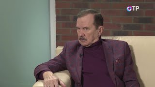 картинка: Леонид Серебренников: Когда я пел «Марию, Мирабелу», я уже заболевал, а позже отключились связки