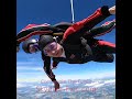 C206 Tandem Exit #shorts #skydive #adventure #freefall