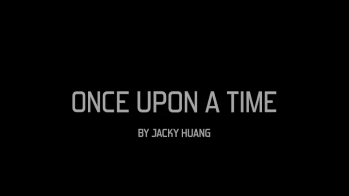 Piano: ONCE UPON A TIME