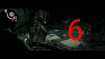 The Evil Within Walkthrough Gameplay - Part 6 - Partner - Chapter 5