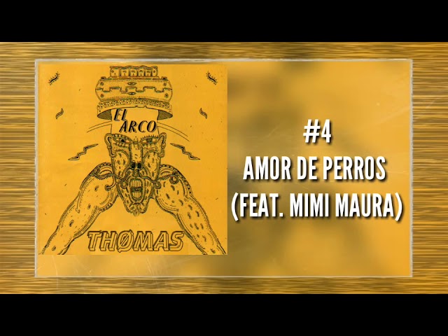 Watch thømas▪Amor de Perros (feat. Mimi Maura) (Audio Oficial) on YouTube Watch thømas▪Amor de Perros (feat. Mimi Maura) (Audio Oficial) on YouTube