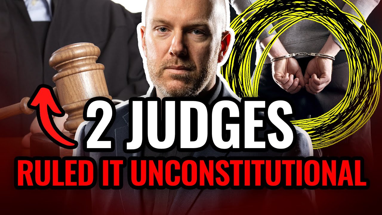 CRUSHED Gun Law 1 Law, 2 Cases BAD LAW Bruen Works to Claim Another