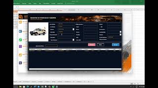 🚗 Sistema para Taller Mecánico en Excel VBA | Gestión de Clientes, Vehículos y Proveedores