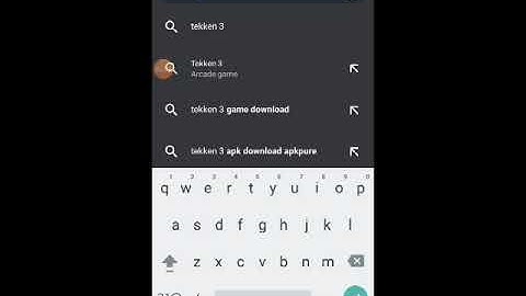 How to download Tekken 3 in android in only 21 mb with proof😎Link in description👍