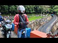 Unang Solo Long Rides at Motovlog | Manila to Bicol (Albay) Part 1| REVZ