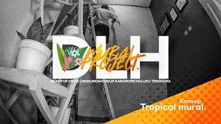 Ulpex - Mural Dekoratif 2021 Dlh Kab. Malra