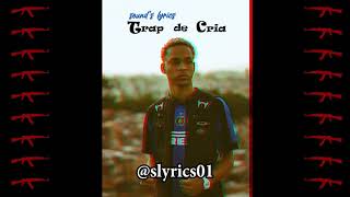 Kyan Trap De Cria Letralyrics