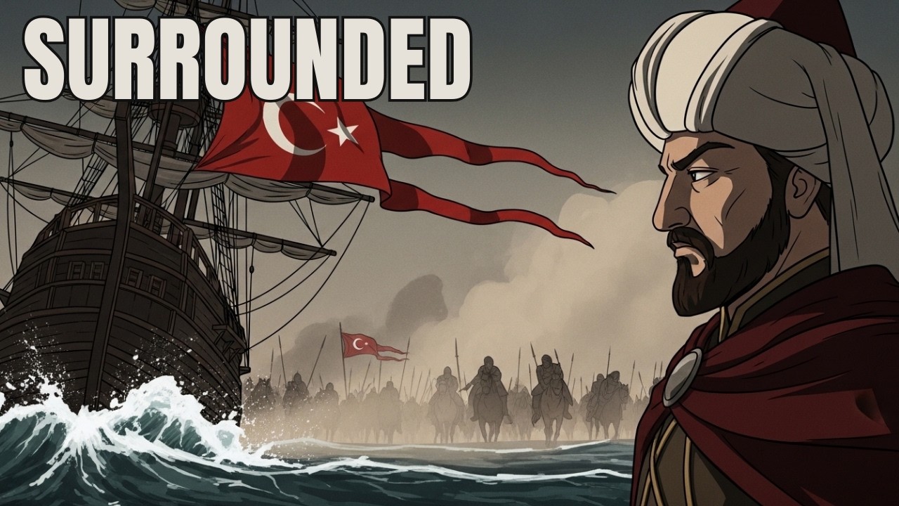 Surrounded on Two Fronts — But They Didn’t Fall