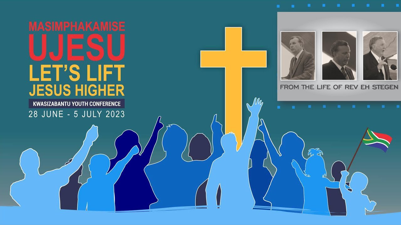 Youth conference - 2 July 2023 - Evening - YouTube