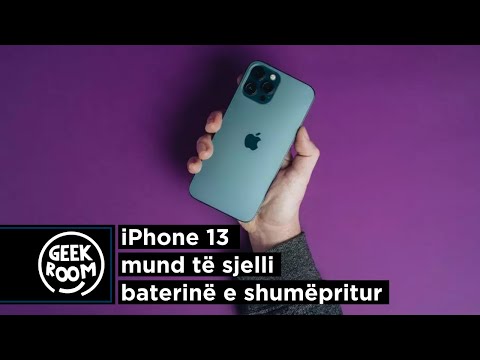 Video: Çfarë e shkakton baterinë e fryrë të iPhone?