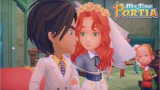 ♡ GINGER Romance ♡ (Includes Happy & Sad Ending) | My Time at Portia