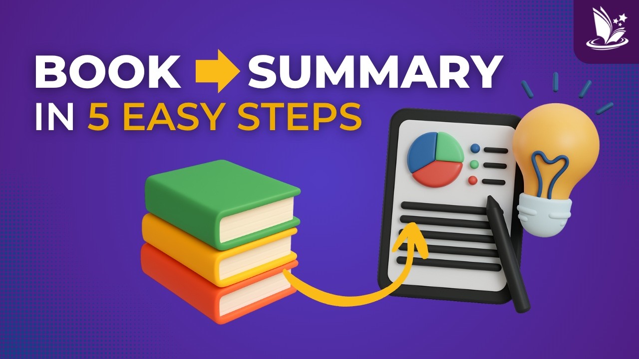 Turn Reading to Results: Summarize a Book in 5 Easy Steps (FRAME Method ...