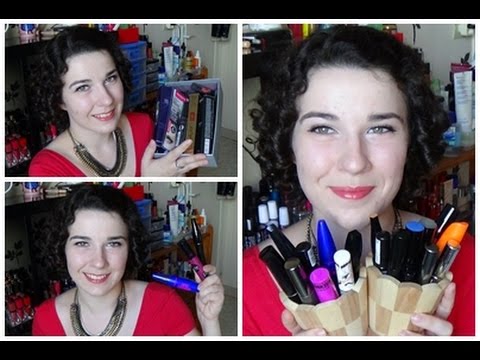 Vidéo: Mascara : toute l'actualité 2014 d'Hypnose Lancôme à L'Oréal Miss Manga