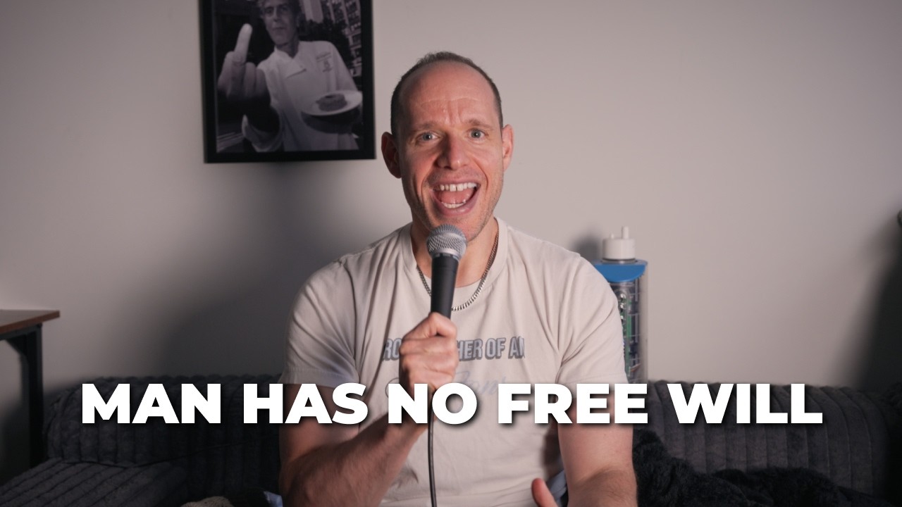Man Has No Free Will | The Greatest Podcast For Elite Losers