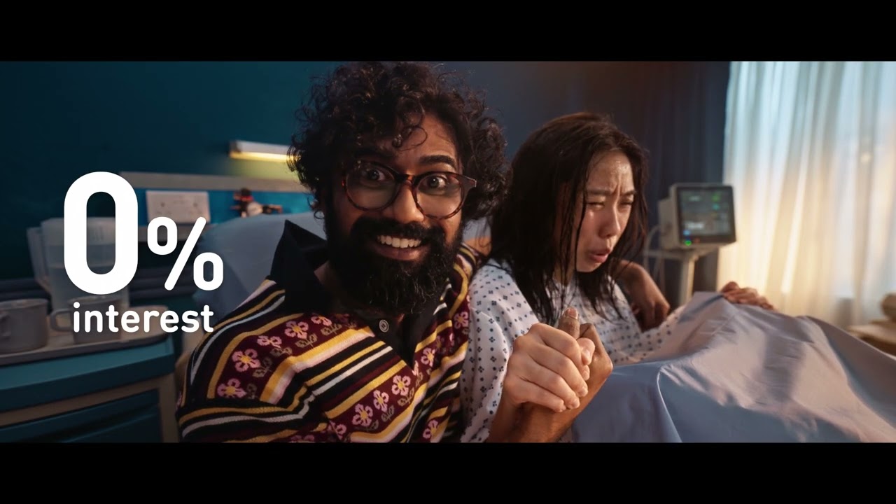 M1 Bespoke Flexi Plan - Flexible upfront payment and 0% interest