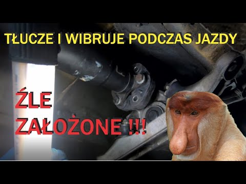 Wideo: Jak diagnozujesz problemy z wałem napędowym?