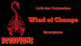 Wind of Change - Scorpions ( lirik dan terjemahan )