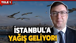 Meteoroloji Mühendisi Tarih Verdi Tüm Yurdu Etkisi Altına Alacak...