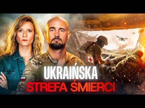 NIE MA JUŻ PIERWSZEJ LINII FRONTU. JEST STREFA ŚMIERCI. WOJNA NA UKRAINIE [DUDA I BOJKE]