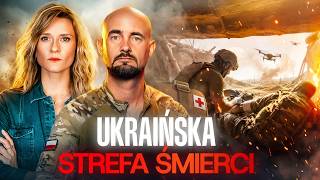 NIE MA JUŻ PIERWSZEJ LINII FRONTU. JEST STREFA ŚMIERCI. WOJNA NA UKRAINIE [DUDA I BOJKE]
