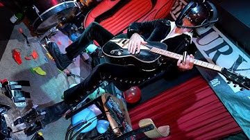 Bob Log III - String Around A Stick @ The Mercury (Taiwan) (Dec 04, 2015)