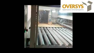 VIDEO OVERSYS U42480917 KLETT 2 COLOR AUTOFEED BOXKING BOXMAKER