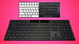 Top 10 Low Profile Mechanical Keyboard by New Era Tech 41,484 views 1 year ago 11 minutes, 15 seconds