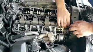 Tutorial | Cum schimbi INJECTOARELE (PD) pe un Audi A4 B7 2.0 tdi 16v | Grupul VAG