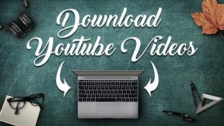 How to Download YouTube Videos without any Software 2017 | xler8brain screenshot 5